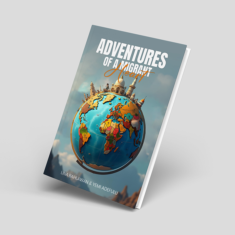 Adventures of a Migrant Heart