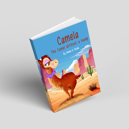 Camela The Camel Without a Hump