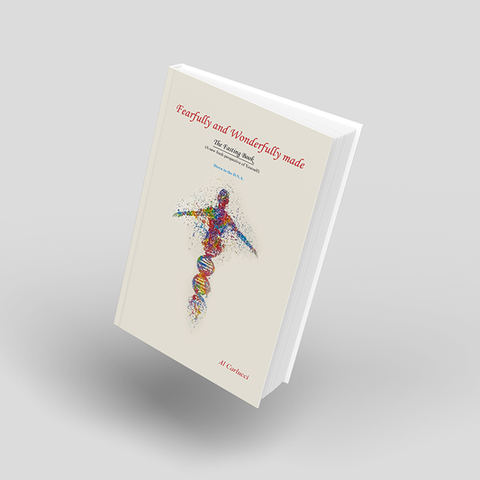 Fearfully and Wonderfully Made The Fasting Book: (A New Fresh Perspective of Yourself)