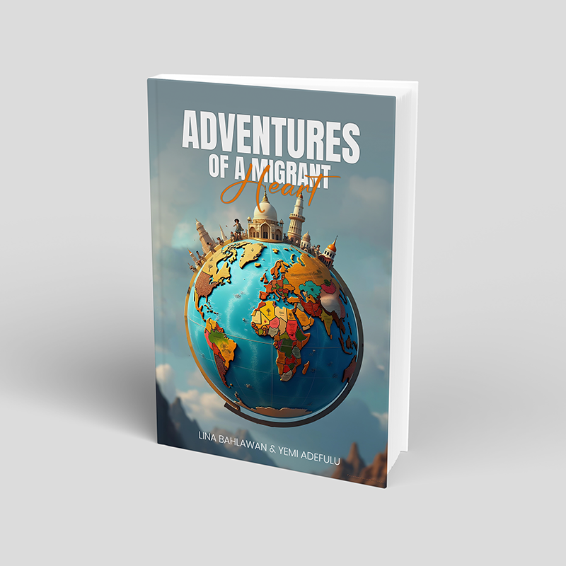 Adventures of a Migrant Heart
