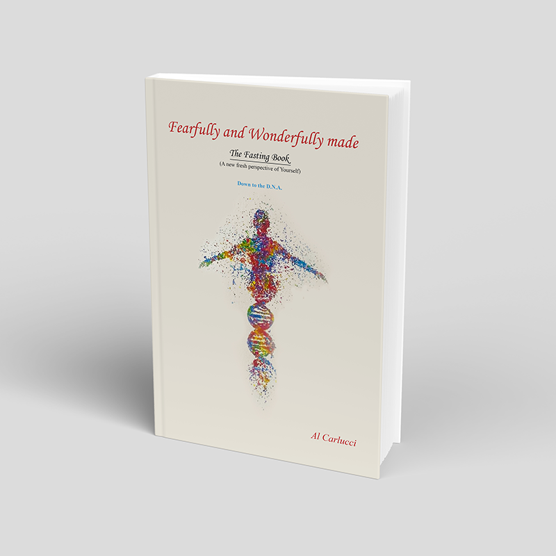 Fearfully and Wonderfully Made The Fasting Book: (A New Fresh Perspective of Yourself)